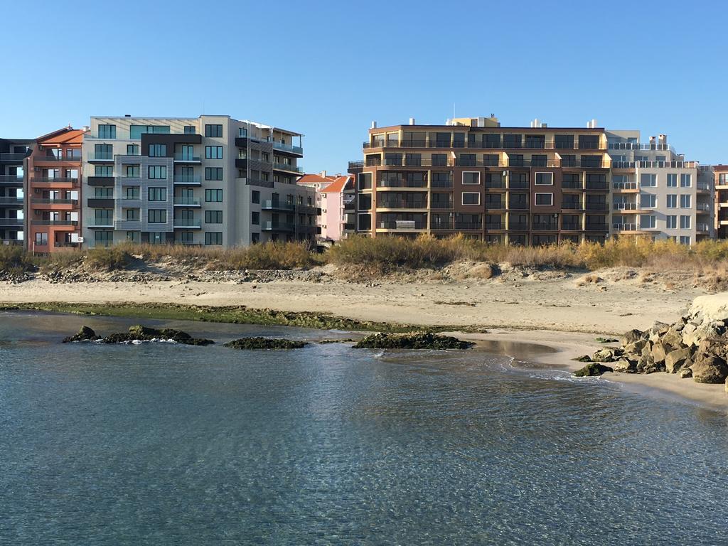 Dune Boutique Hotel Pomorie Exterior photo