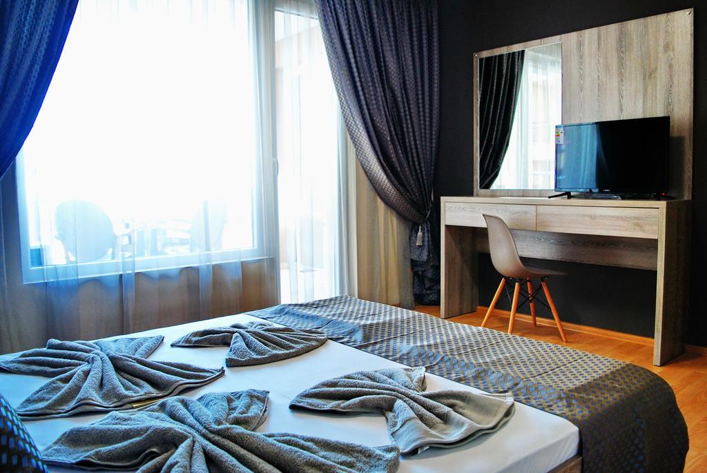 Dune Boutique Hotel Pomorie Exterior photo