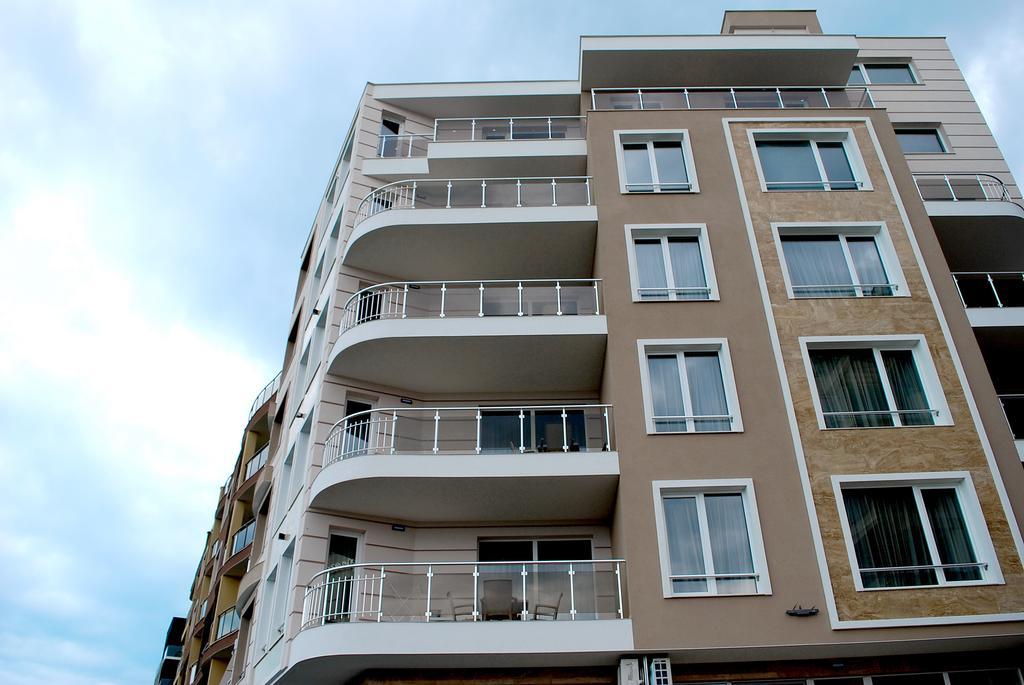 Dune Boutique Hotel Pomorie Exterior photo