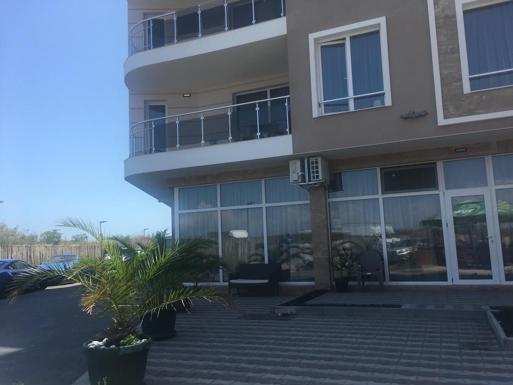 Dune Boutique Hotel Pomorie Exterior photo